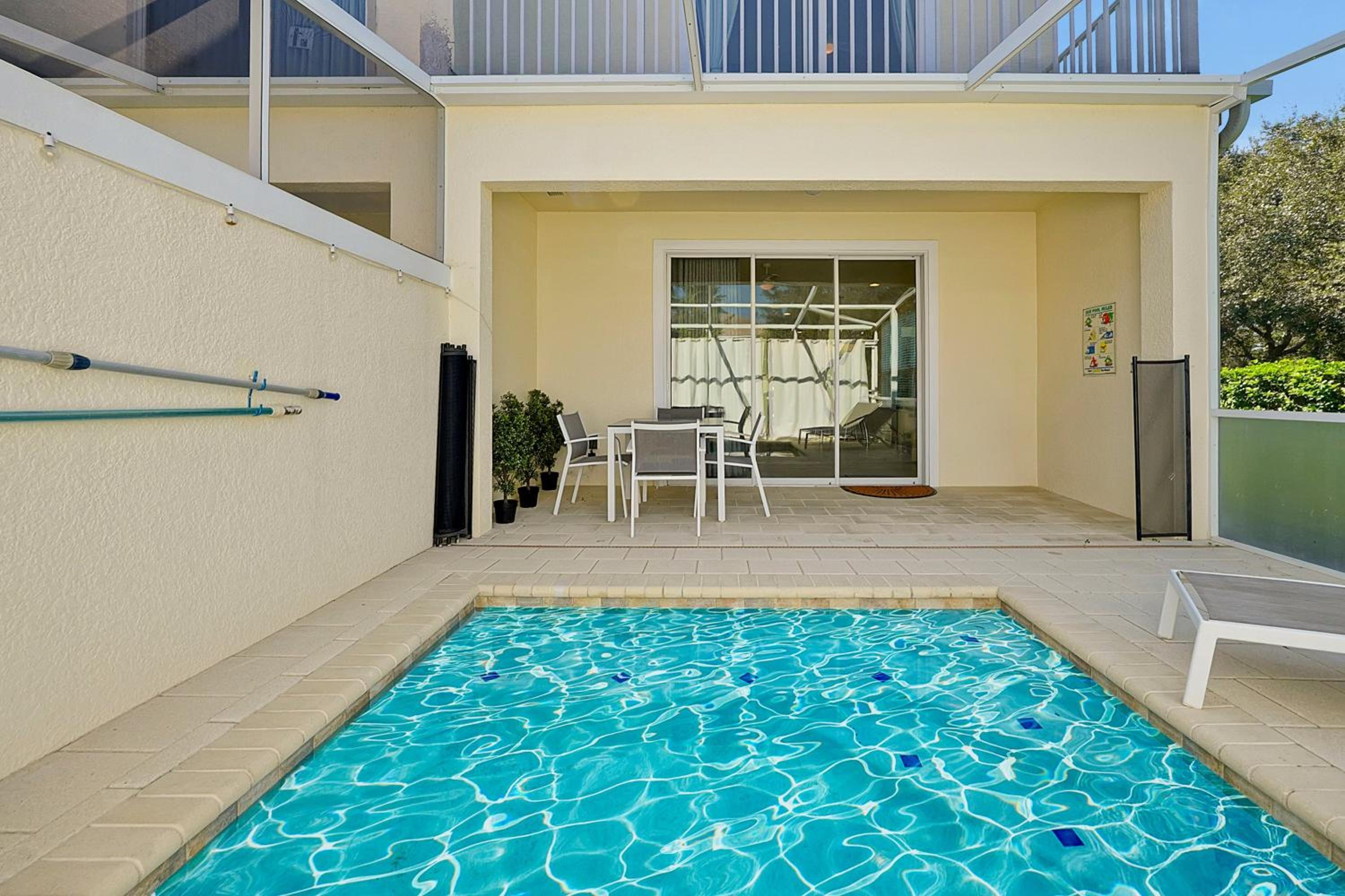 Family-Friendly home w/ Pool & Resort Perks Near Disney