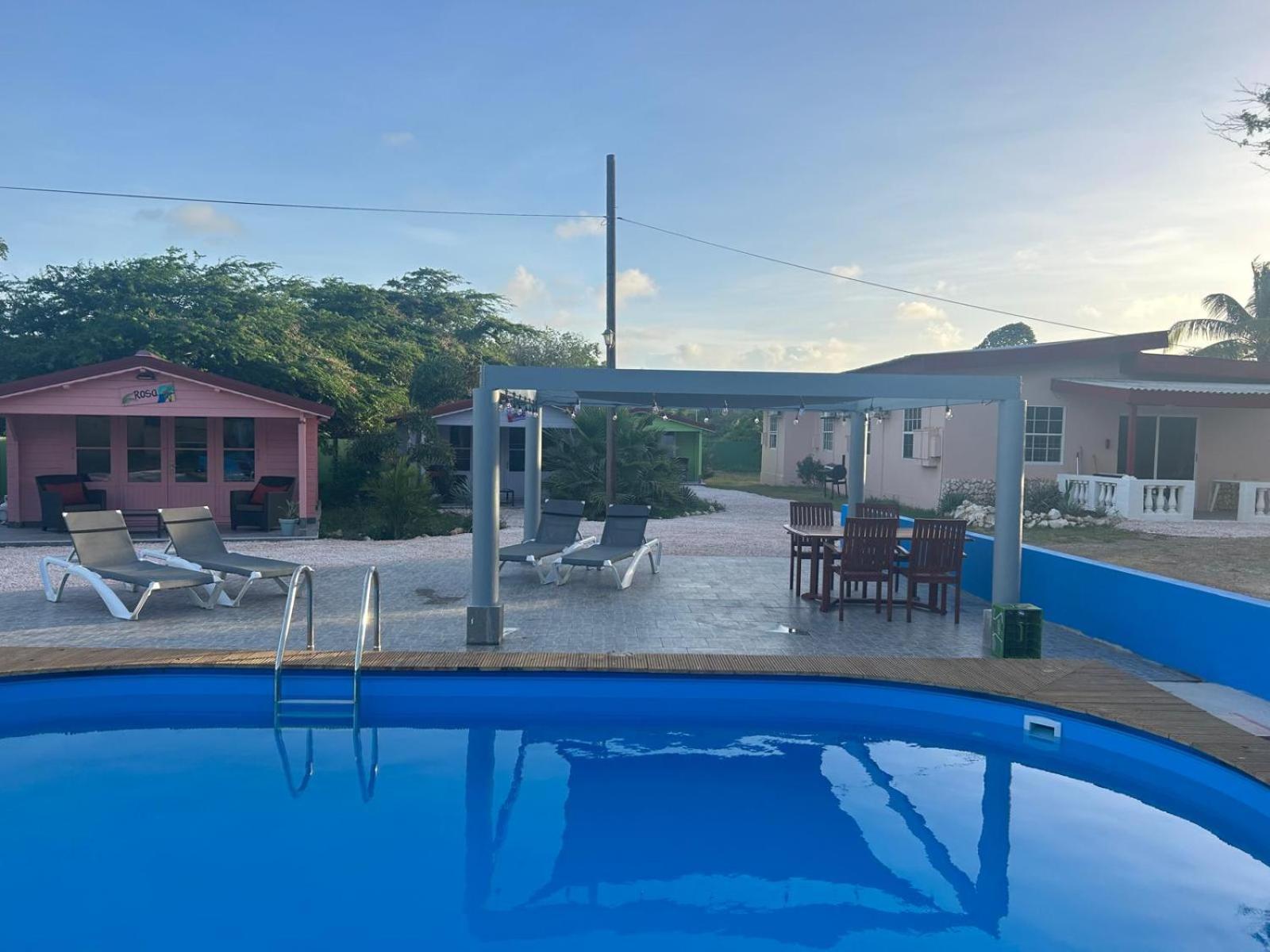 Aquila apartments en studios