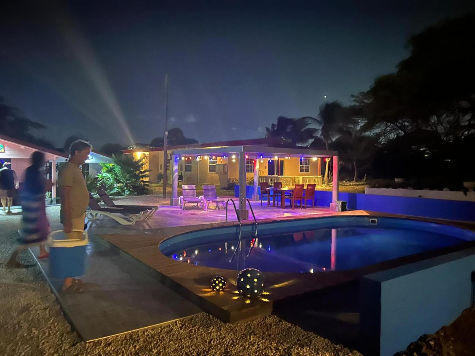 Aquila apartments en studios