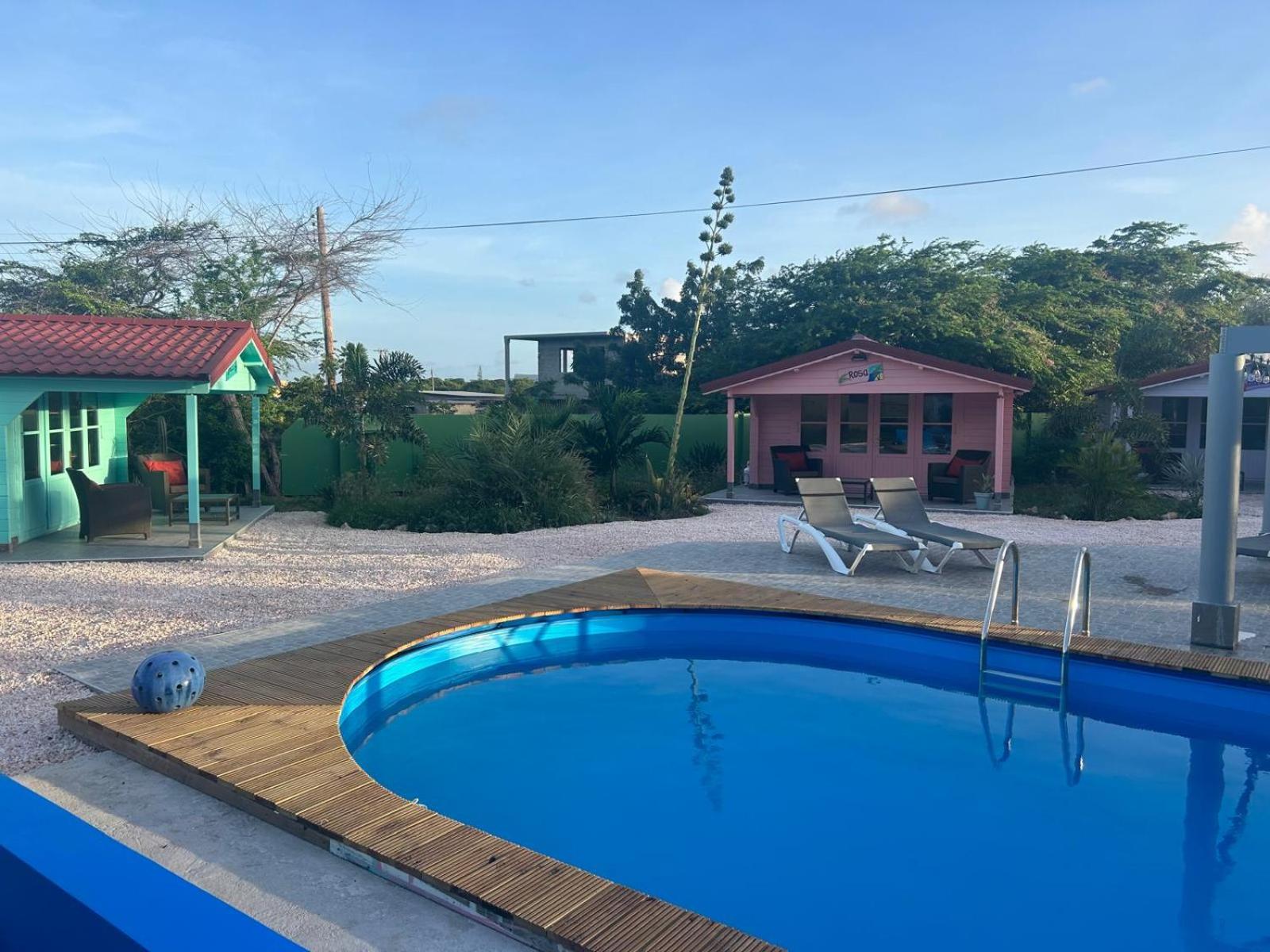 Aquila apartments en studios