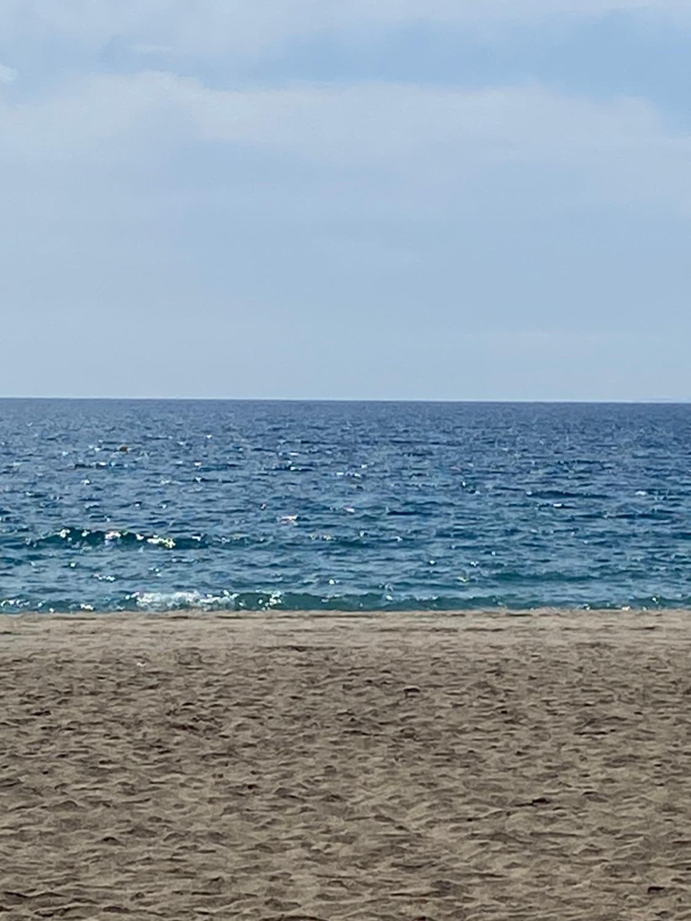 Almeria playa Zapillo