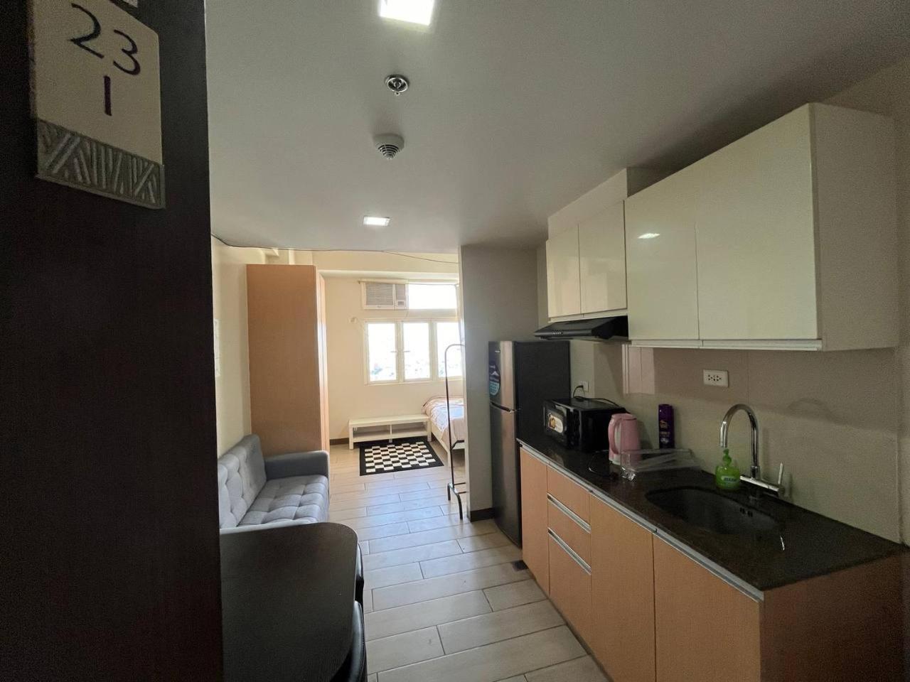 Cheap Staycation At San Antonio Residences view 2