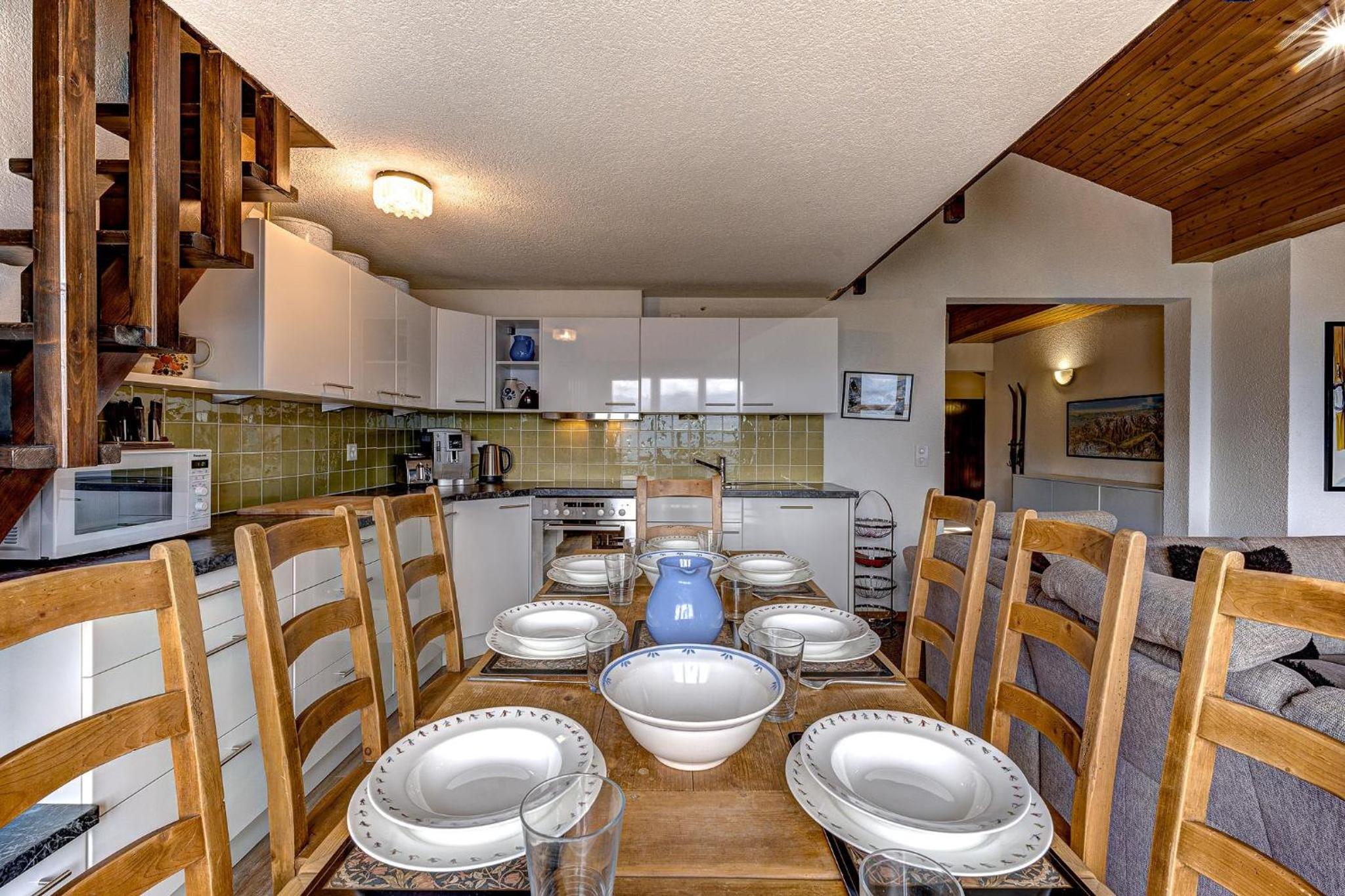 Appartement Rocailles 14