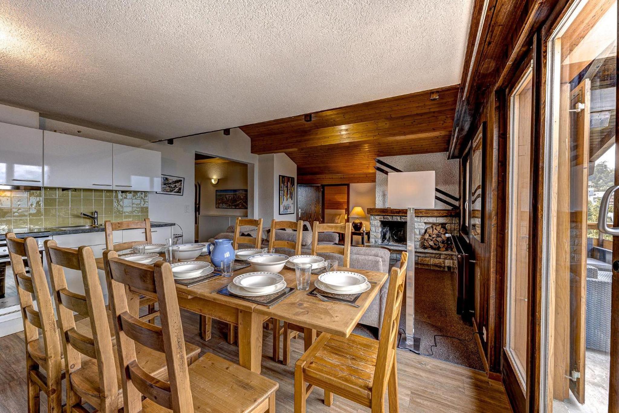 Appartement Rocailles 14