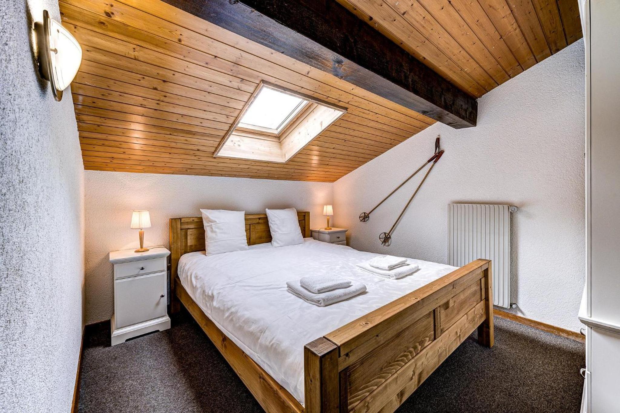 Appartement Rocailles 14