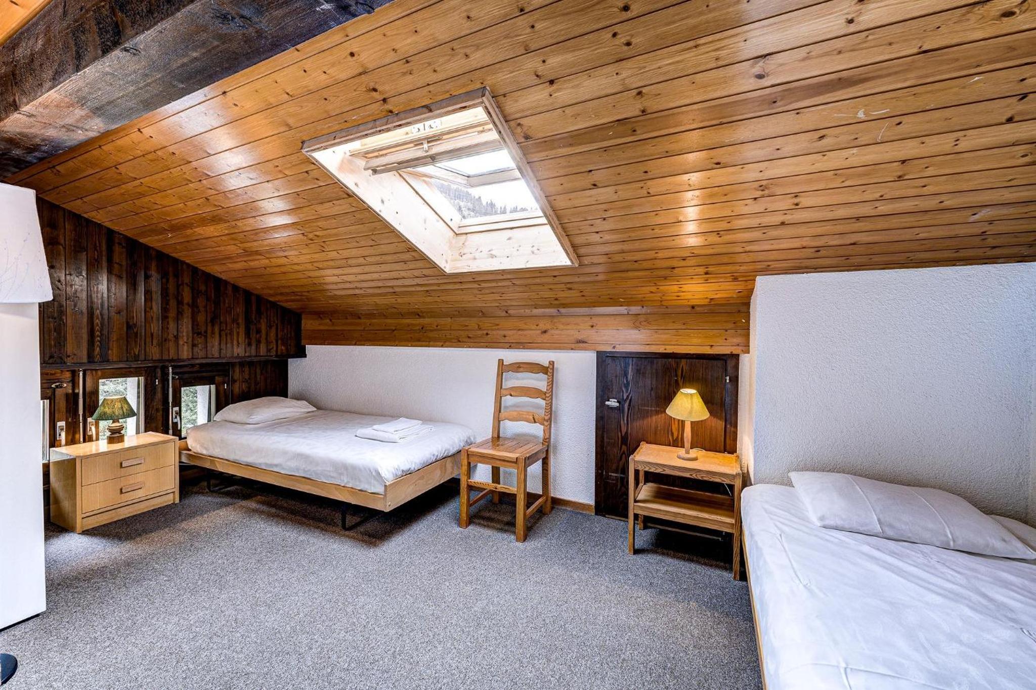 Appartement Rocailles 14