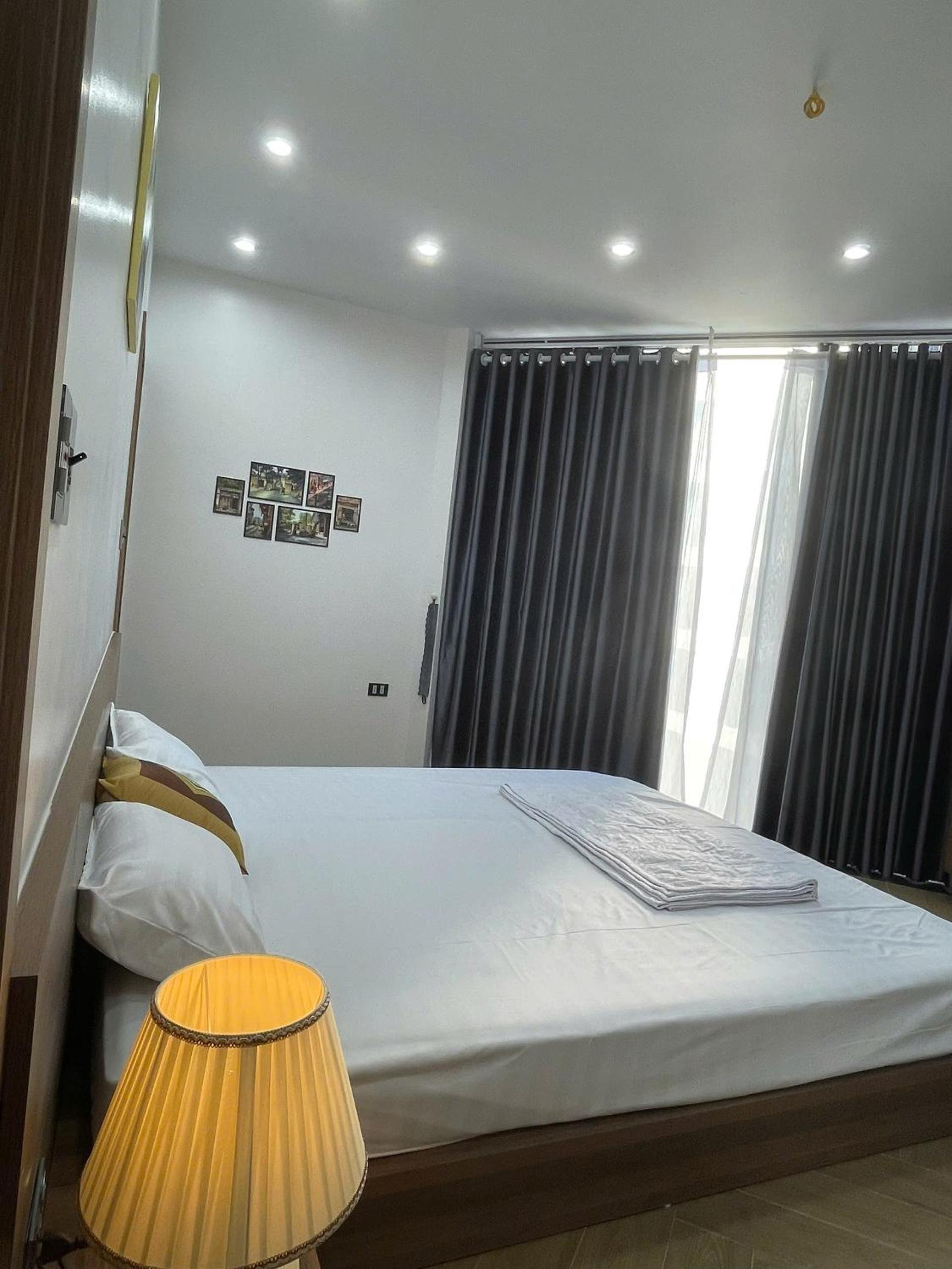 Hoa Hồng Hotel view 2