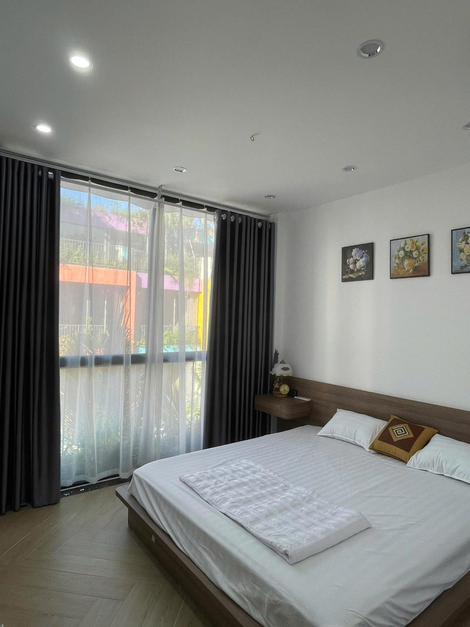 Hoa Hồng Hotel view 5