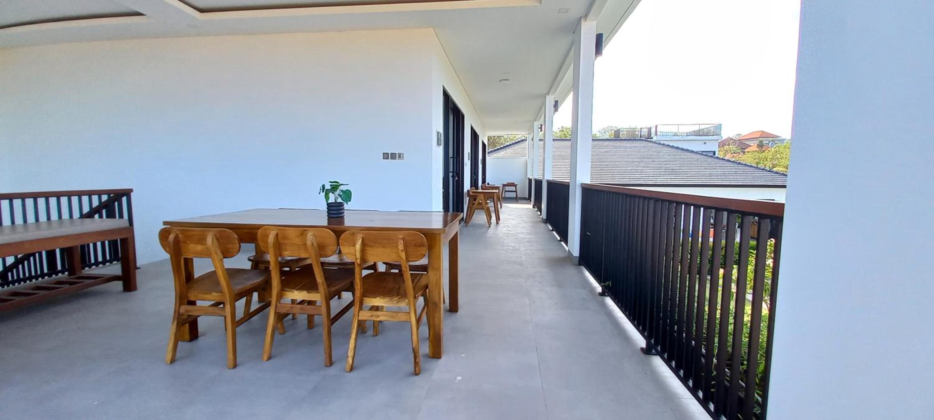Kayo House Bali view 5