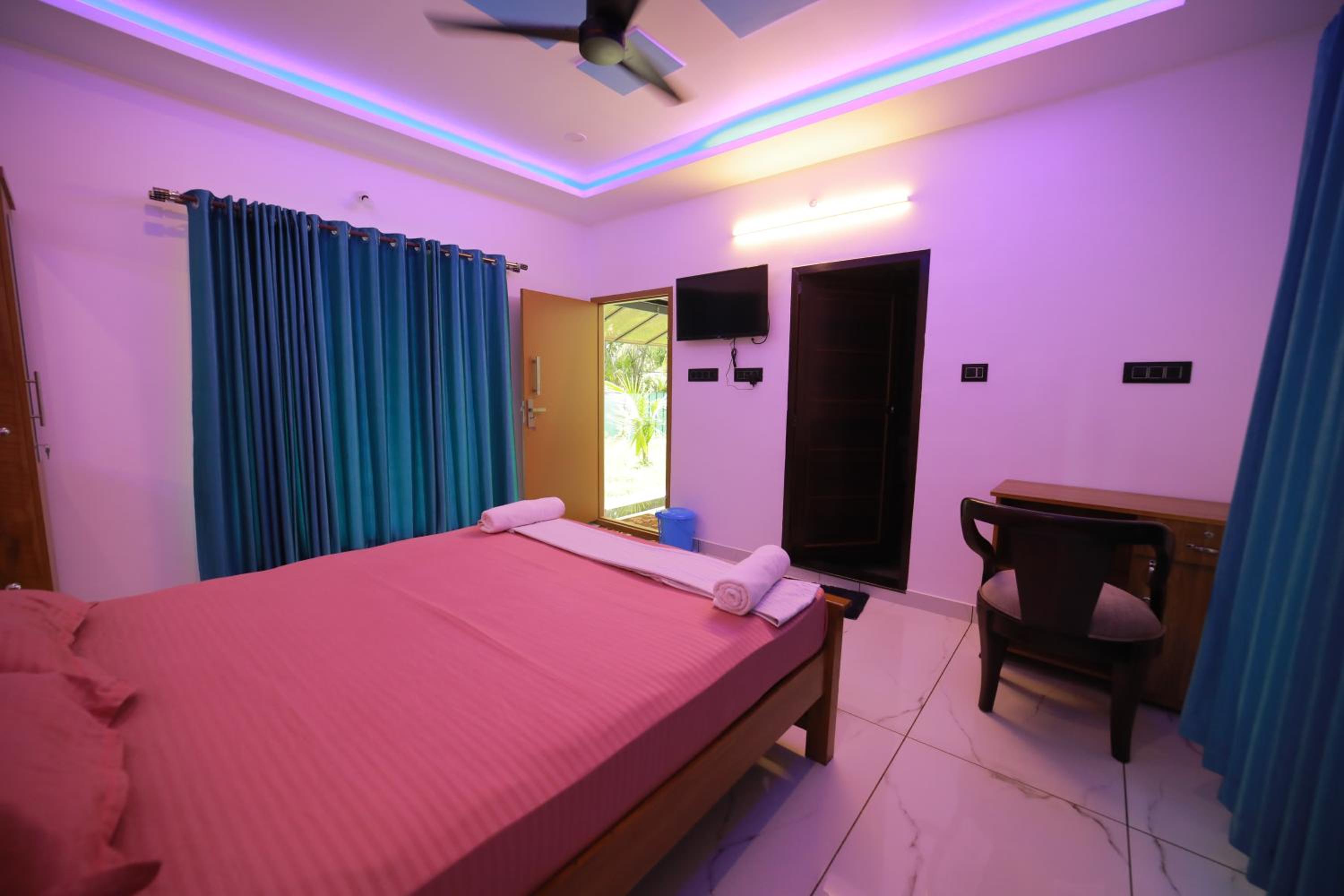 Prakruthi Residency Munroeisland