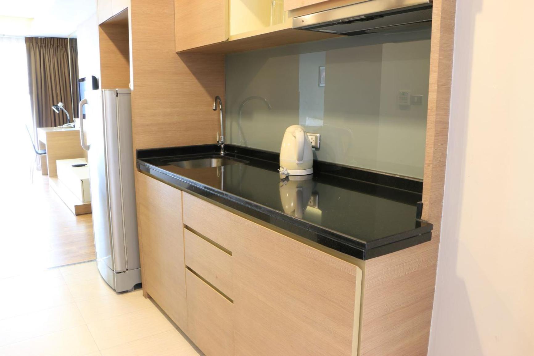 Olive Hotel & Residence Bangkok Sukhumvit 101 near True Digital Park