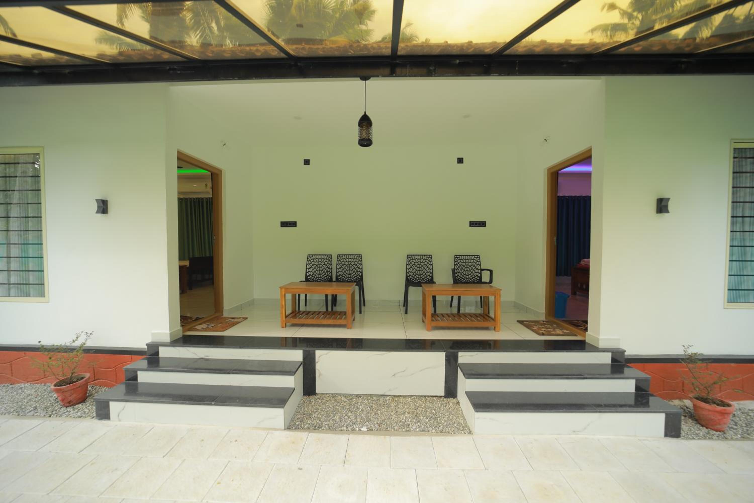 Prakruthi Residency Munroeisland