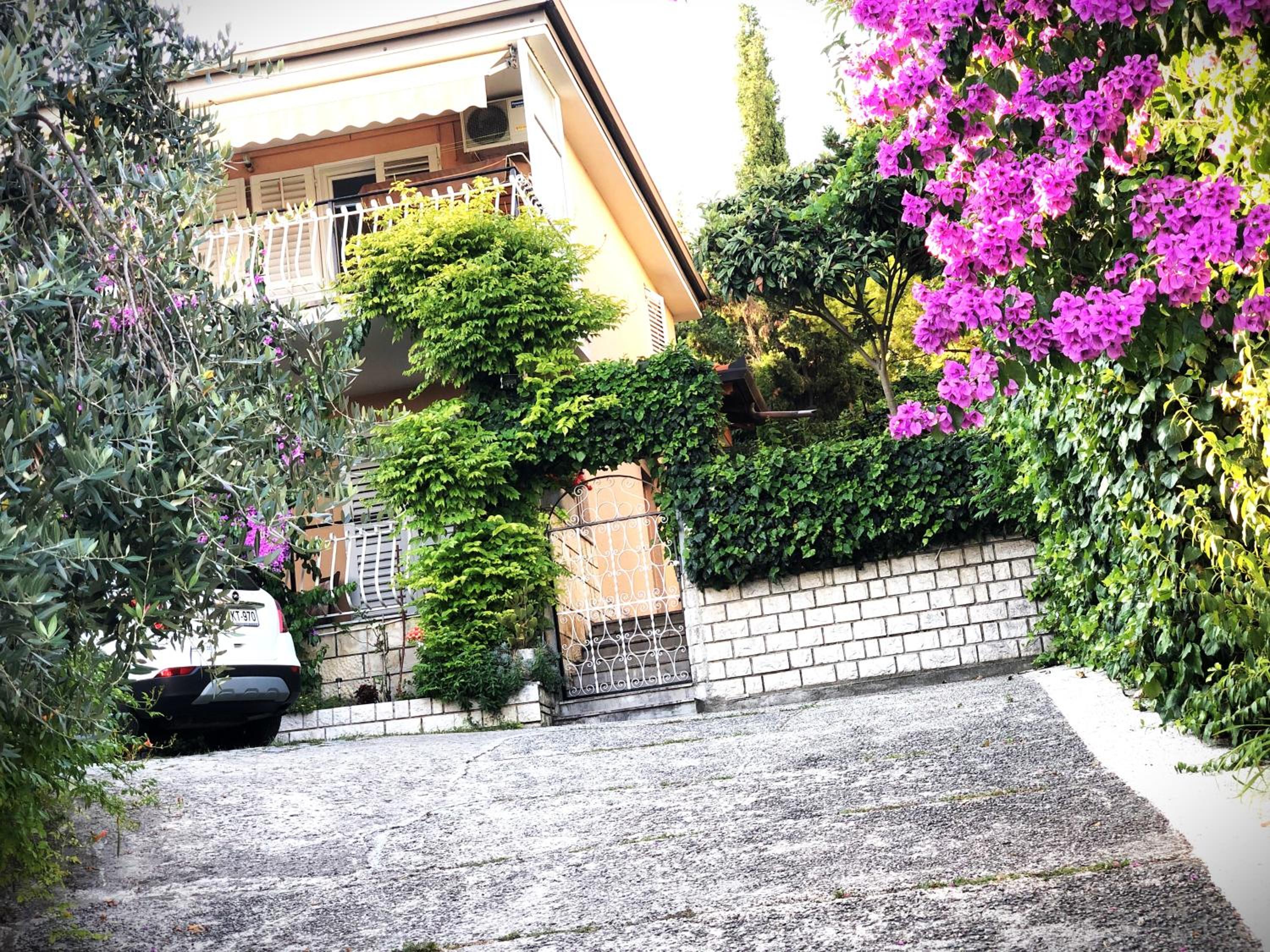 Apartments Furlan view 2