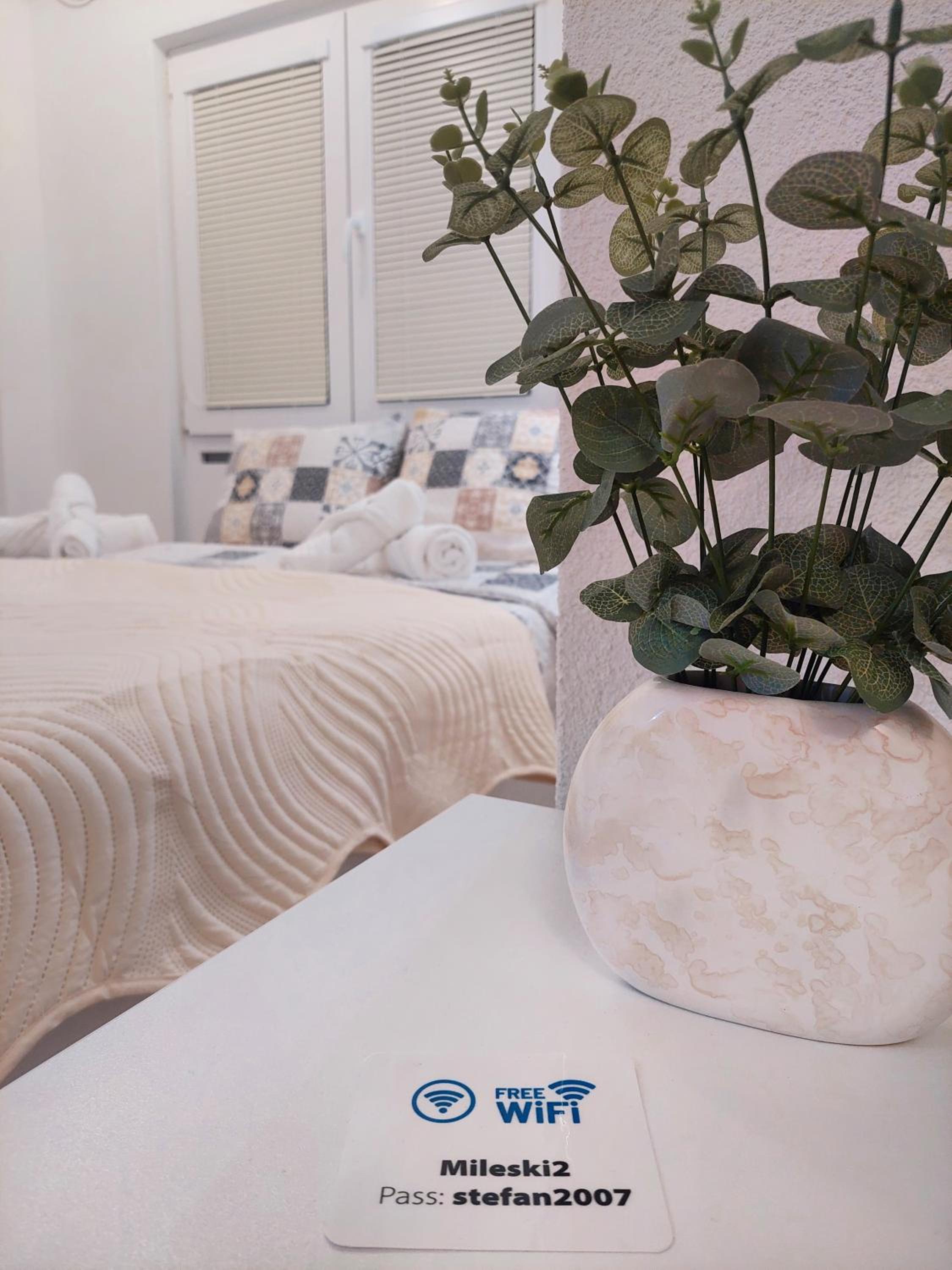 Marko Apartment Ohrid