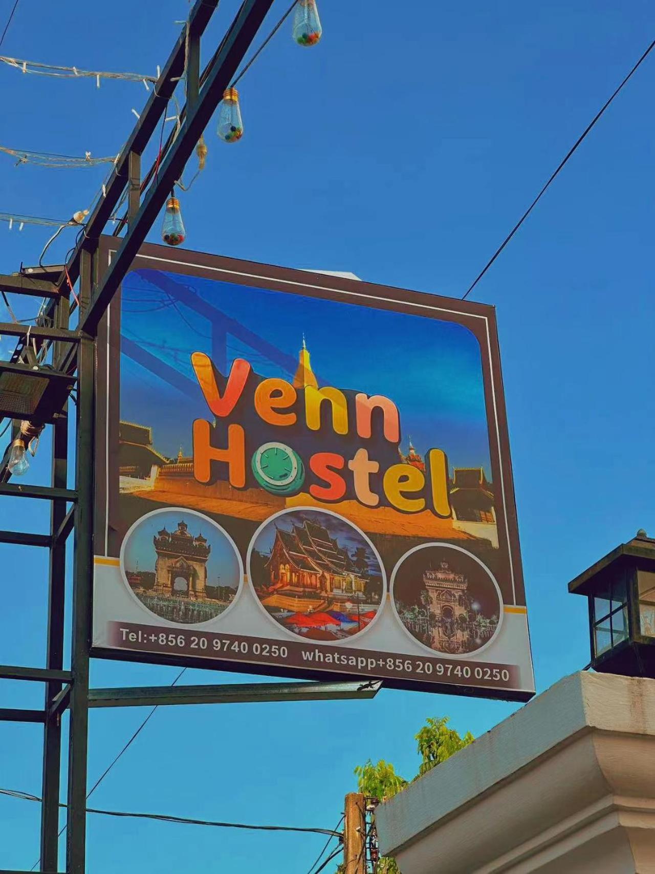Venn Hostel view 2