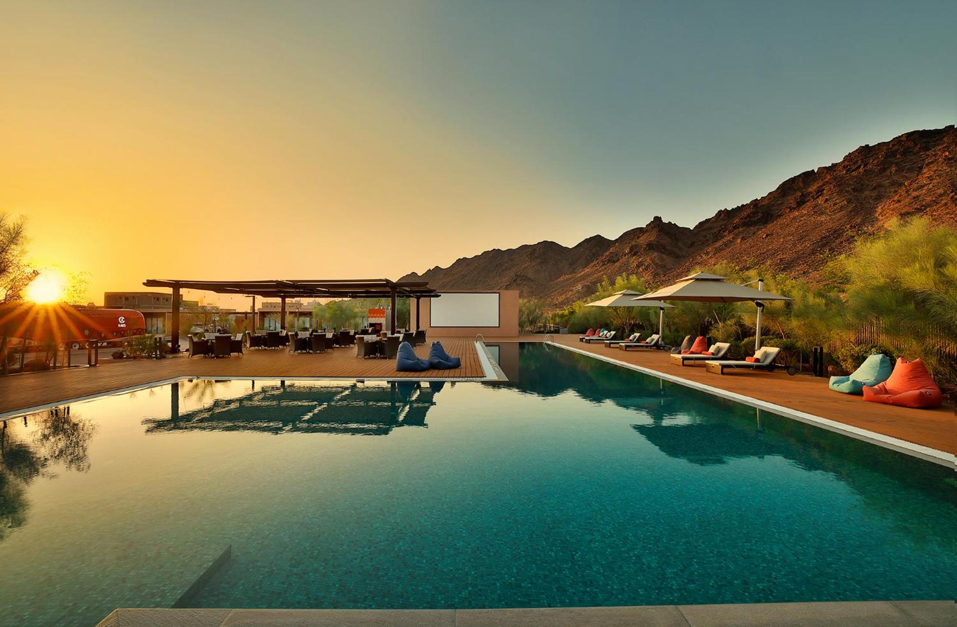 Cloud 7 Residence AlUla view 2
