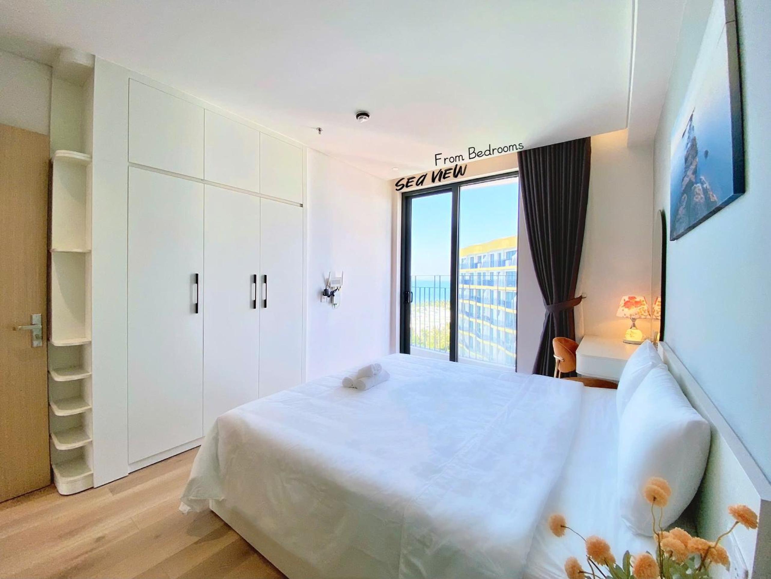 Apartment in resort 5 star Hội An Beach Việt Nam view 5