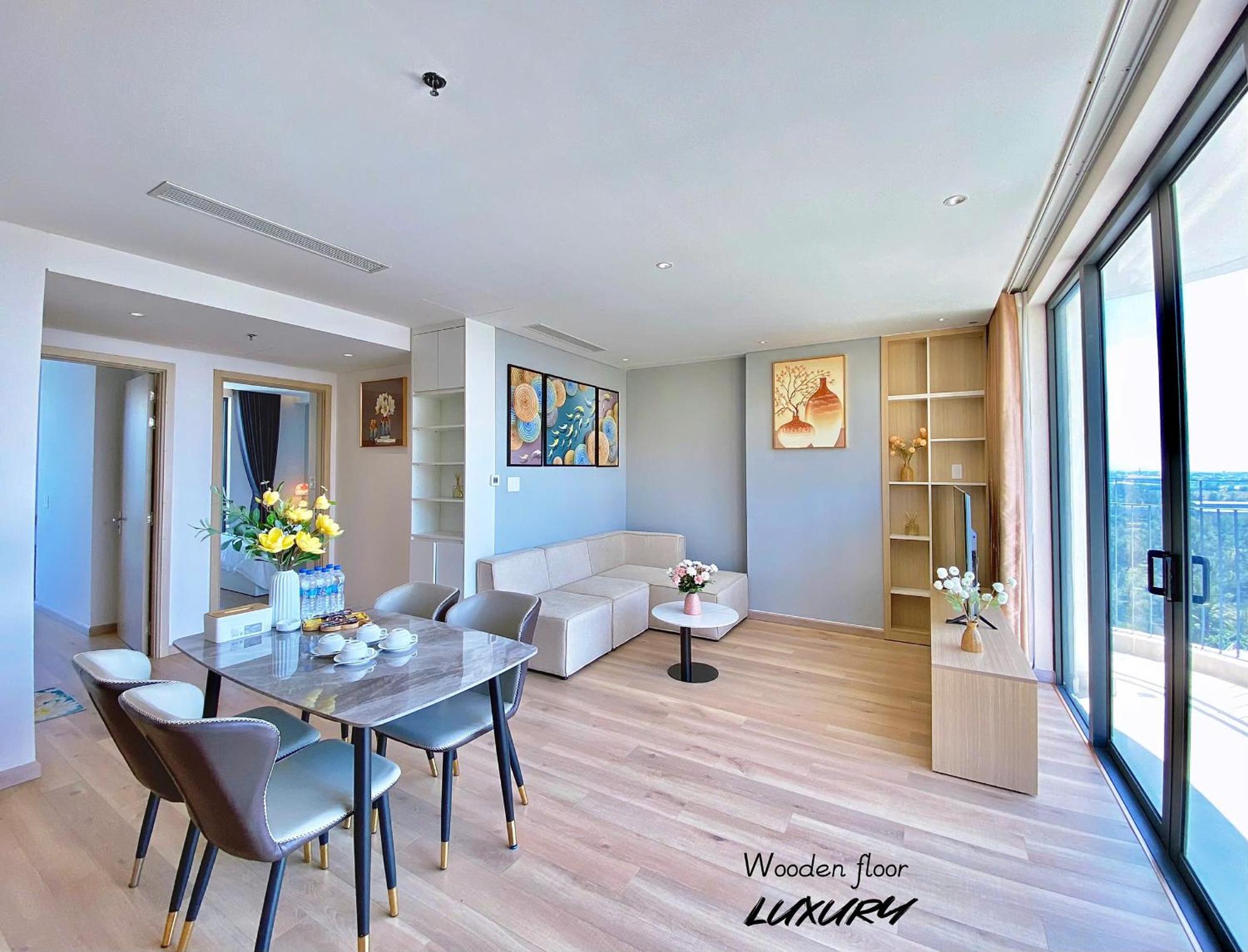 Apartment in resort 5 star Hội An Beach Việt Nam view 2