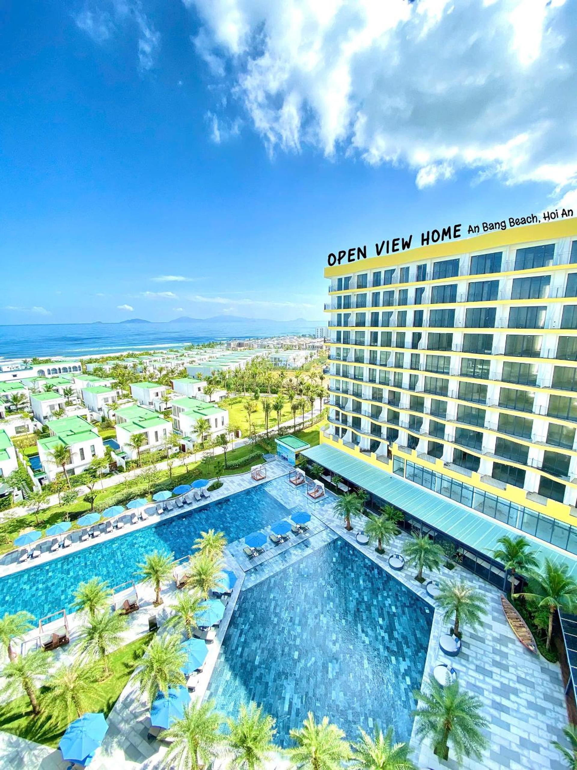 Apartment in resort 5 star Hội An Beach Việt Nam view 4