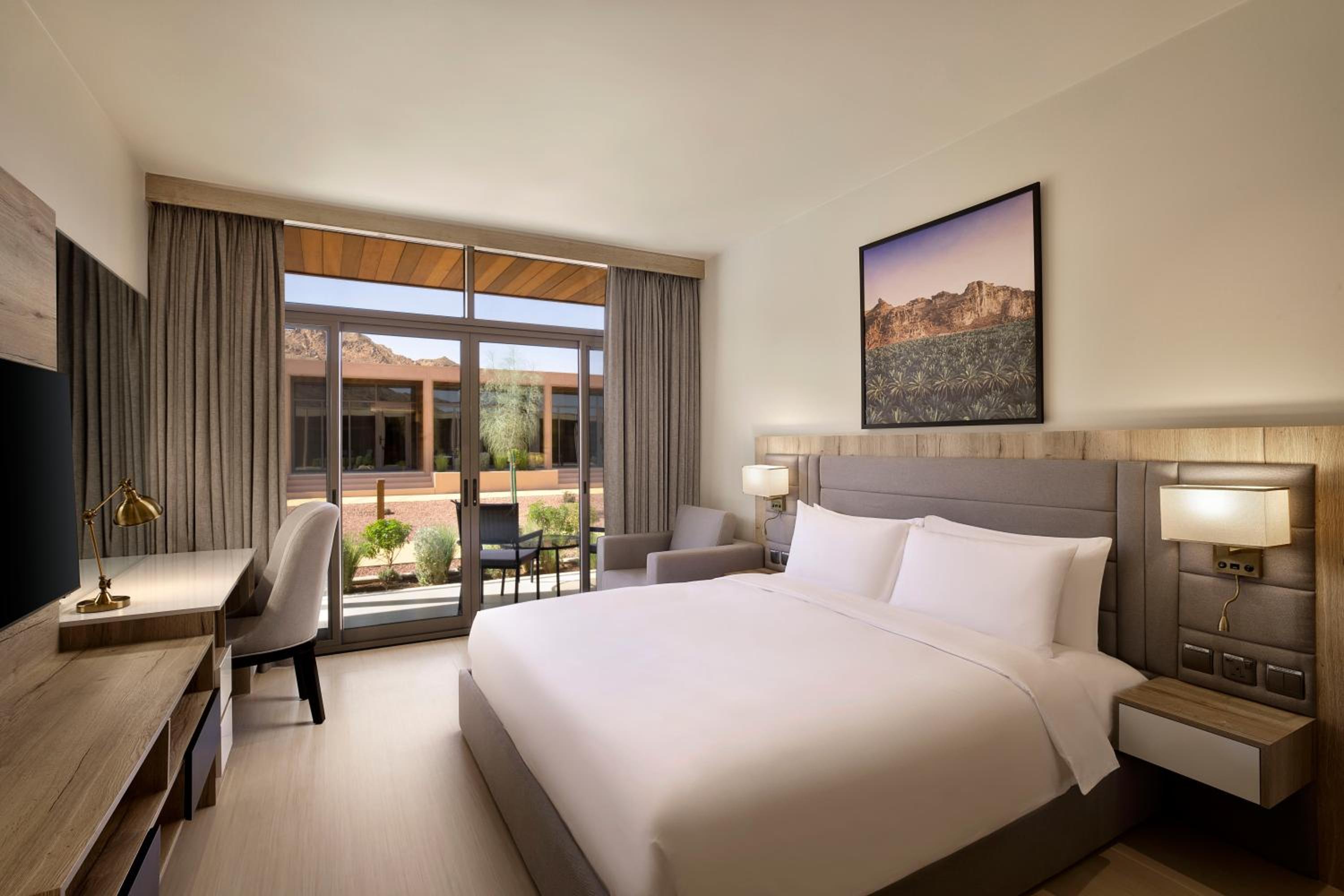 Cloud 7 Residence AlUla view 3