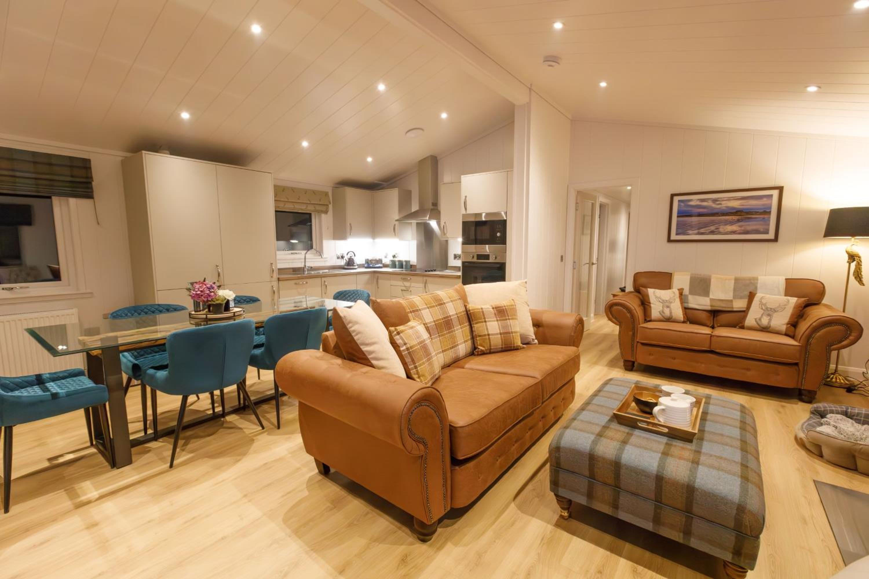 Drumcarrow Luxury Lodges