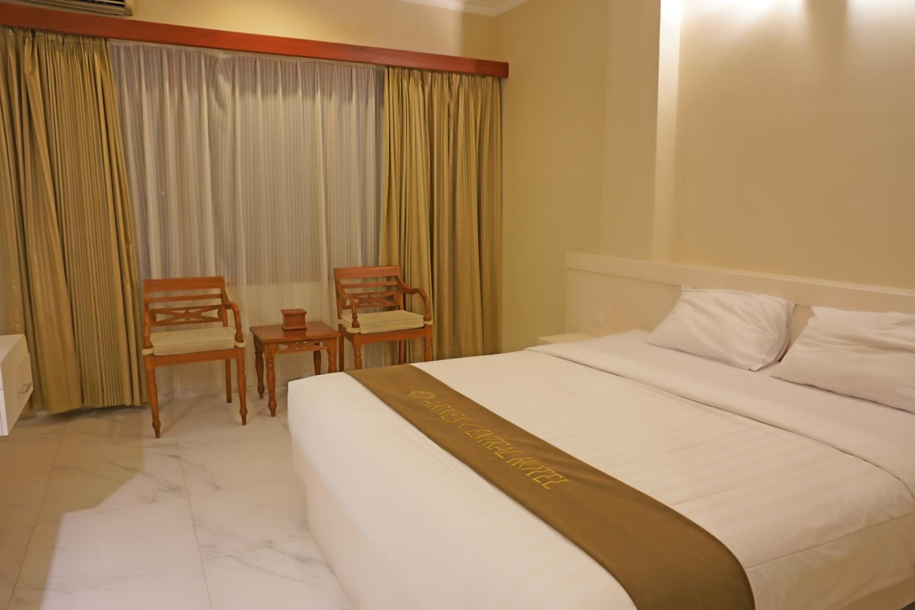Arnes Central Hotel view 3