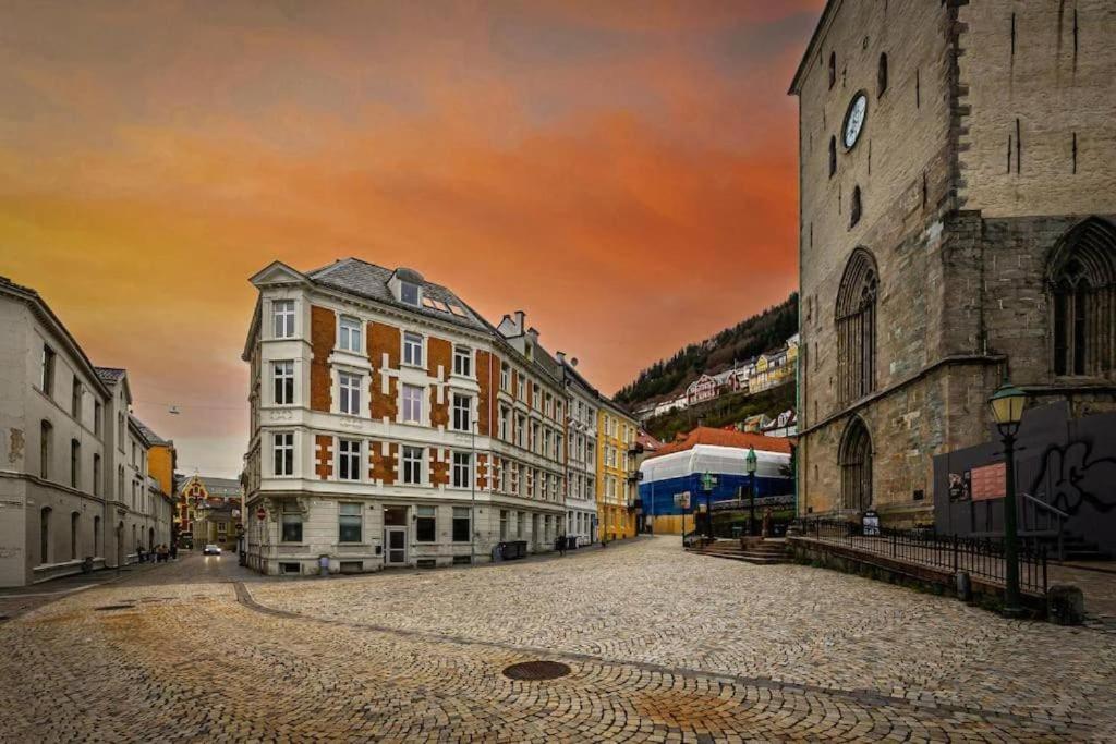 Central studio apt in Bergen view 5