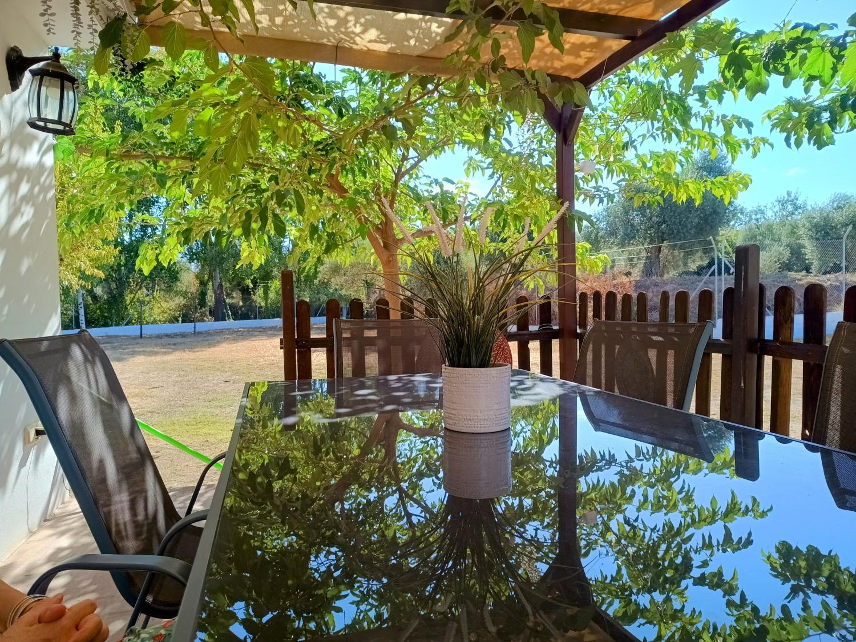 Casa de Campo Los Manueles Ideal Perros Pet Friendly