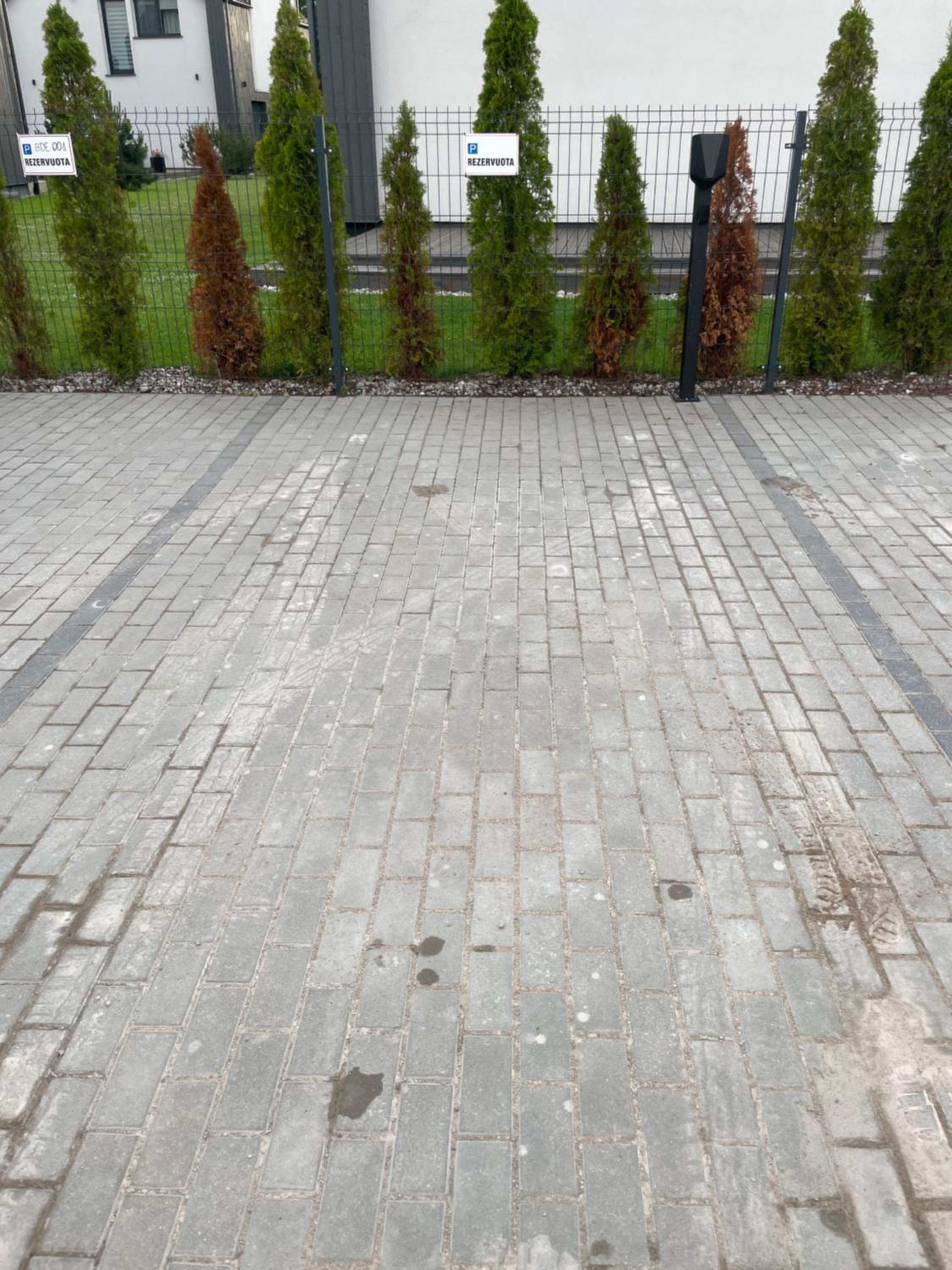 parking