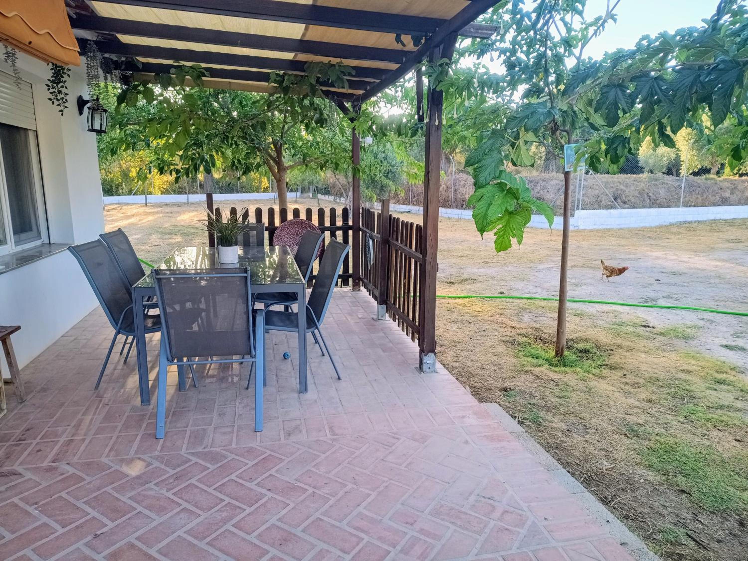 Casa de Campo Los Manueles Ideal Perros Pet Friendly