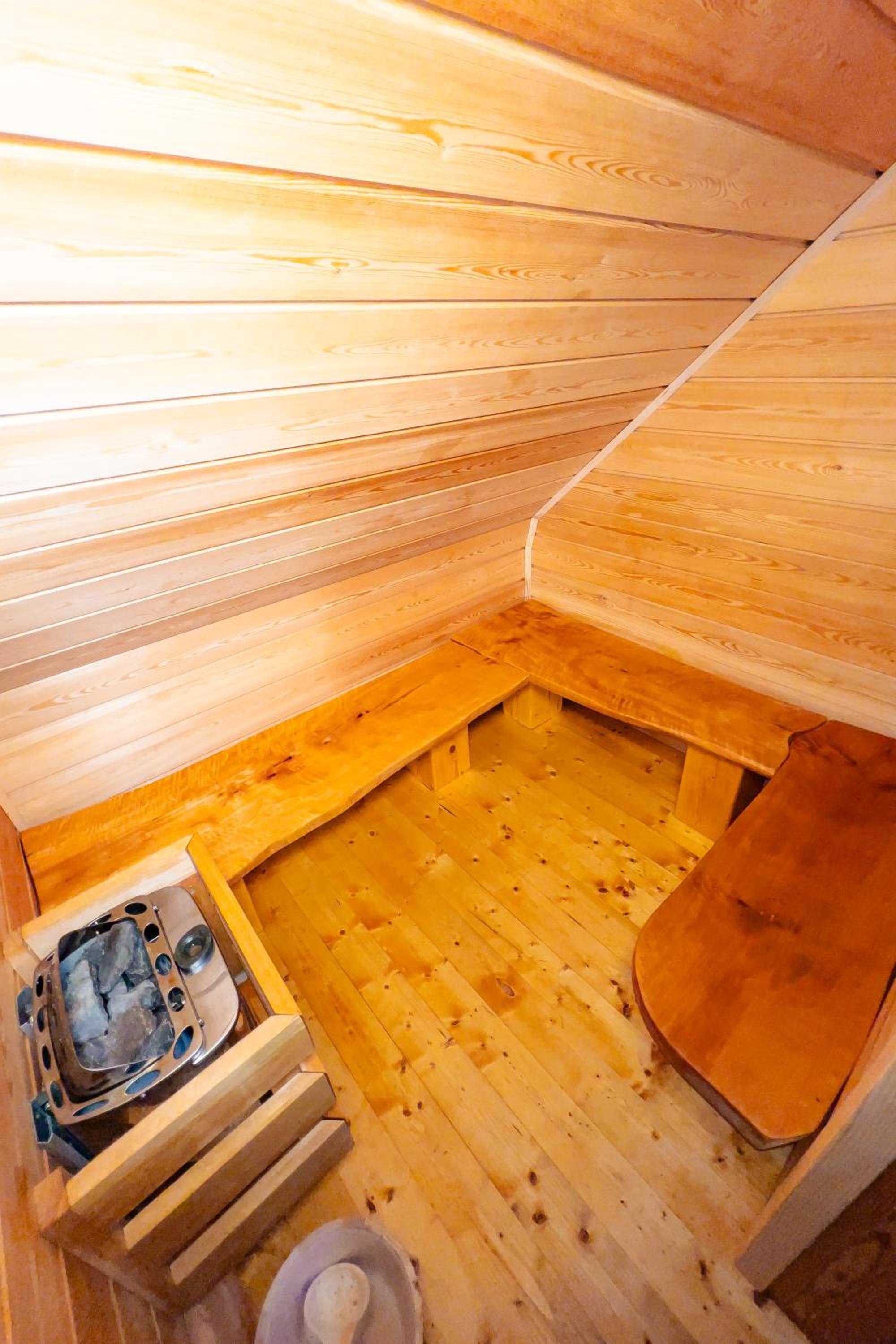 Holiday Home Emaj with Sauna view 4