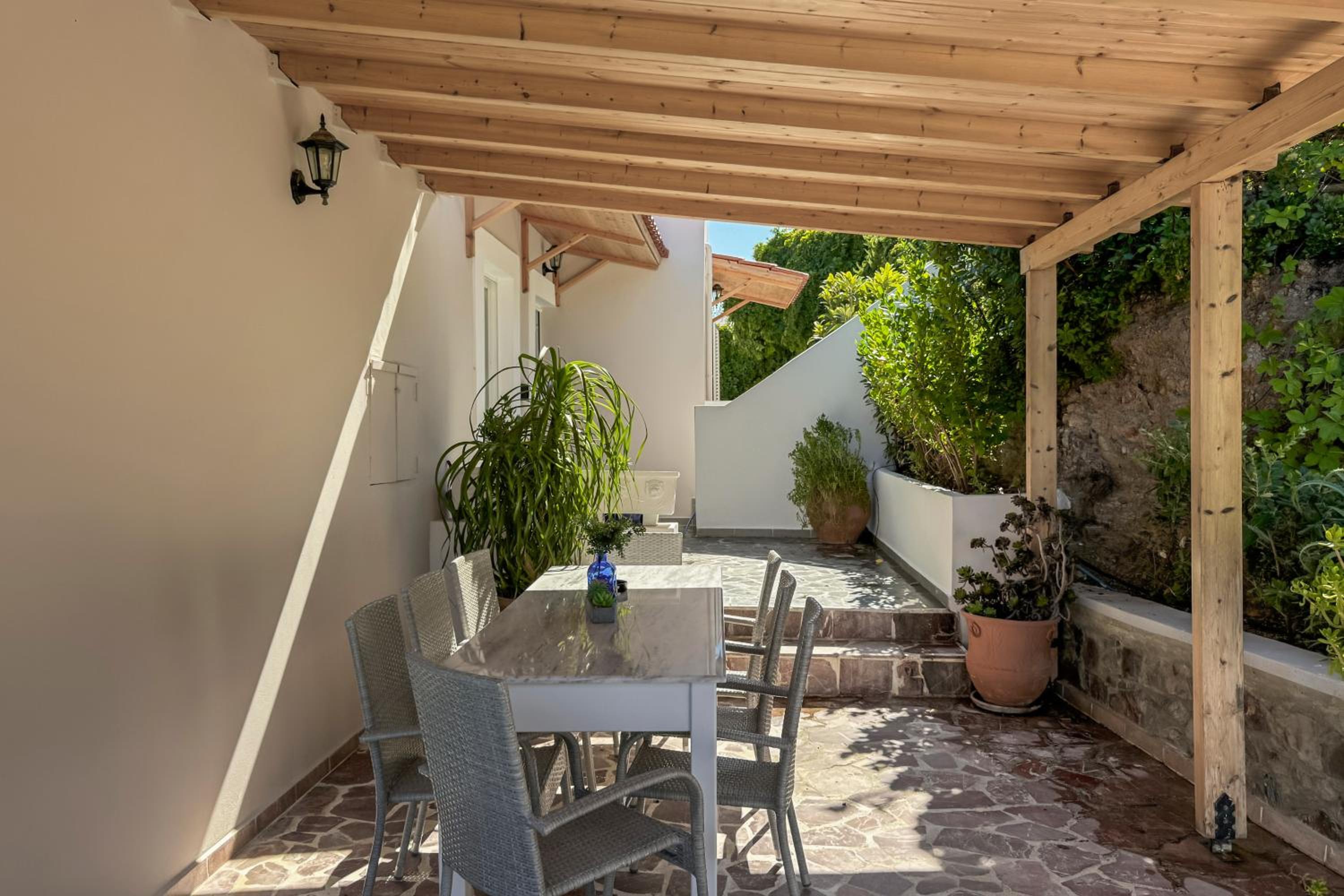 Pano Stalos Villas