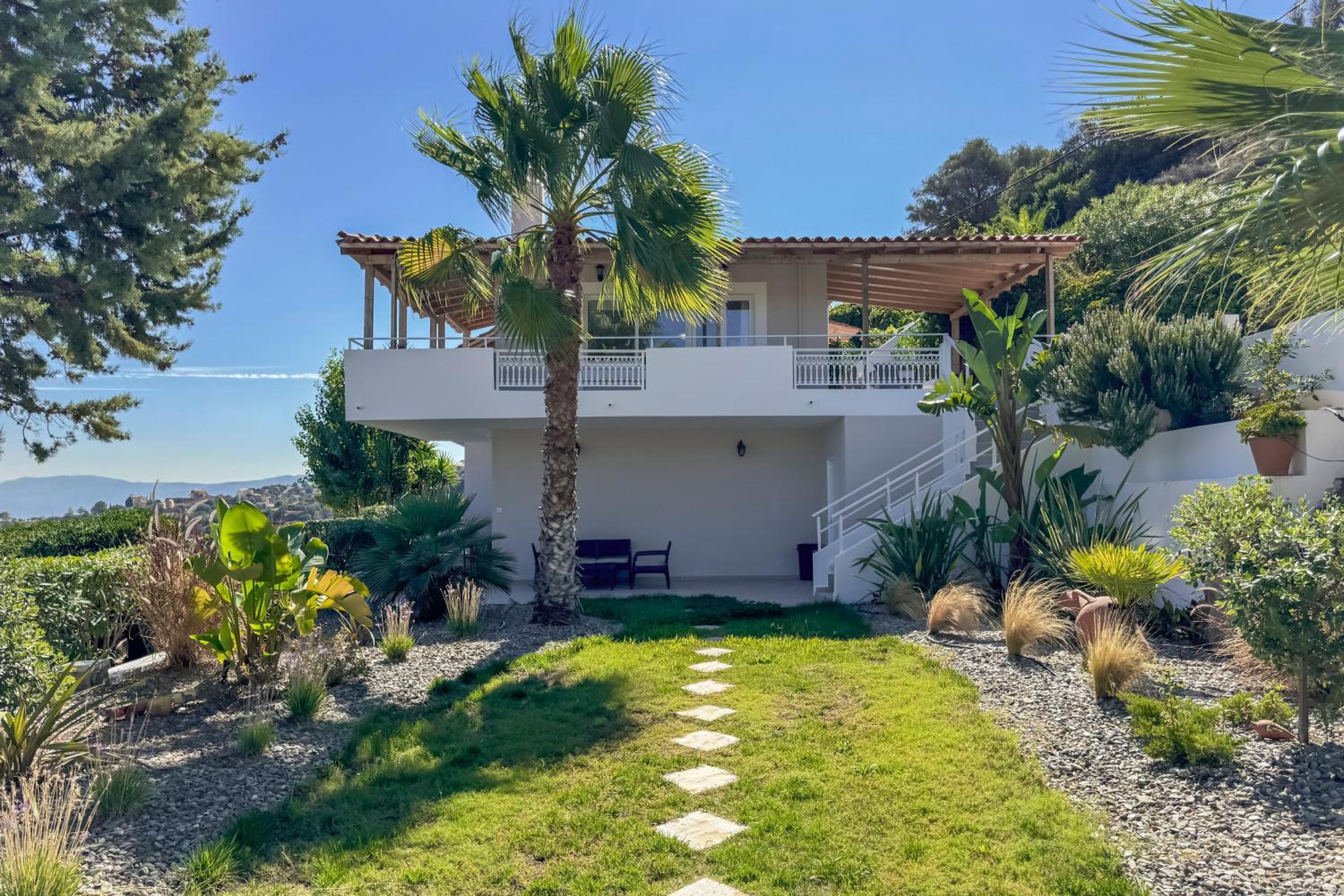 Pano Stalos Villas