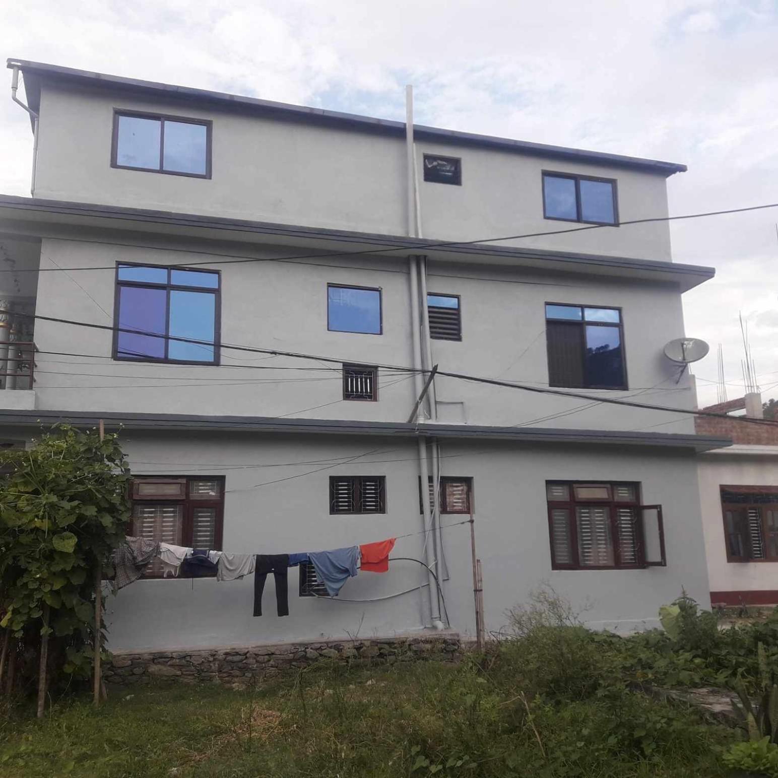 Manthali Community Homestay No13 Aakase