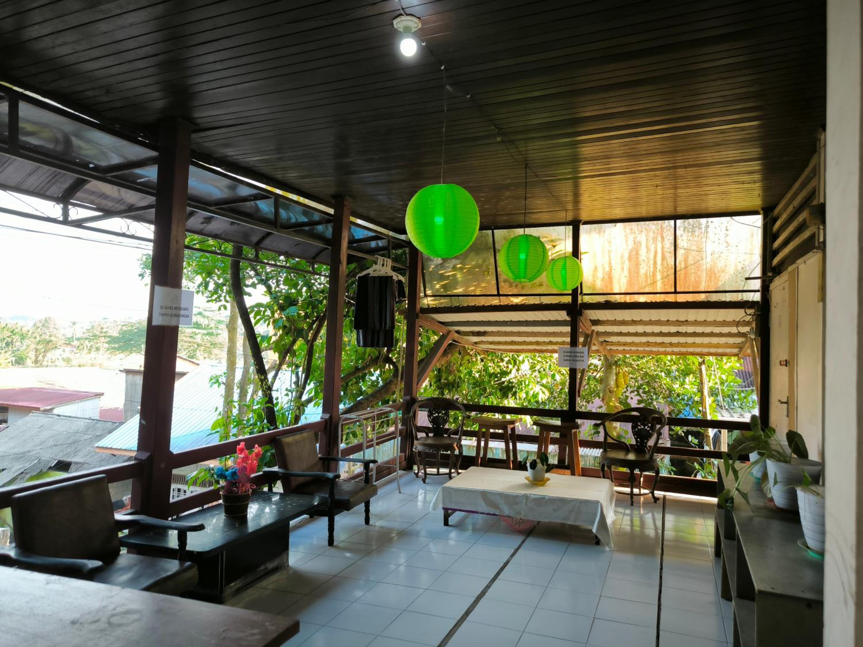 Homestay Dytora Syariah view 2
