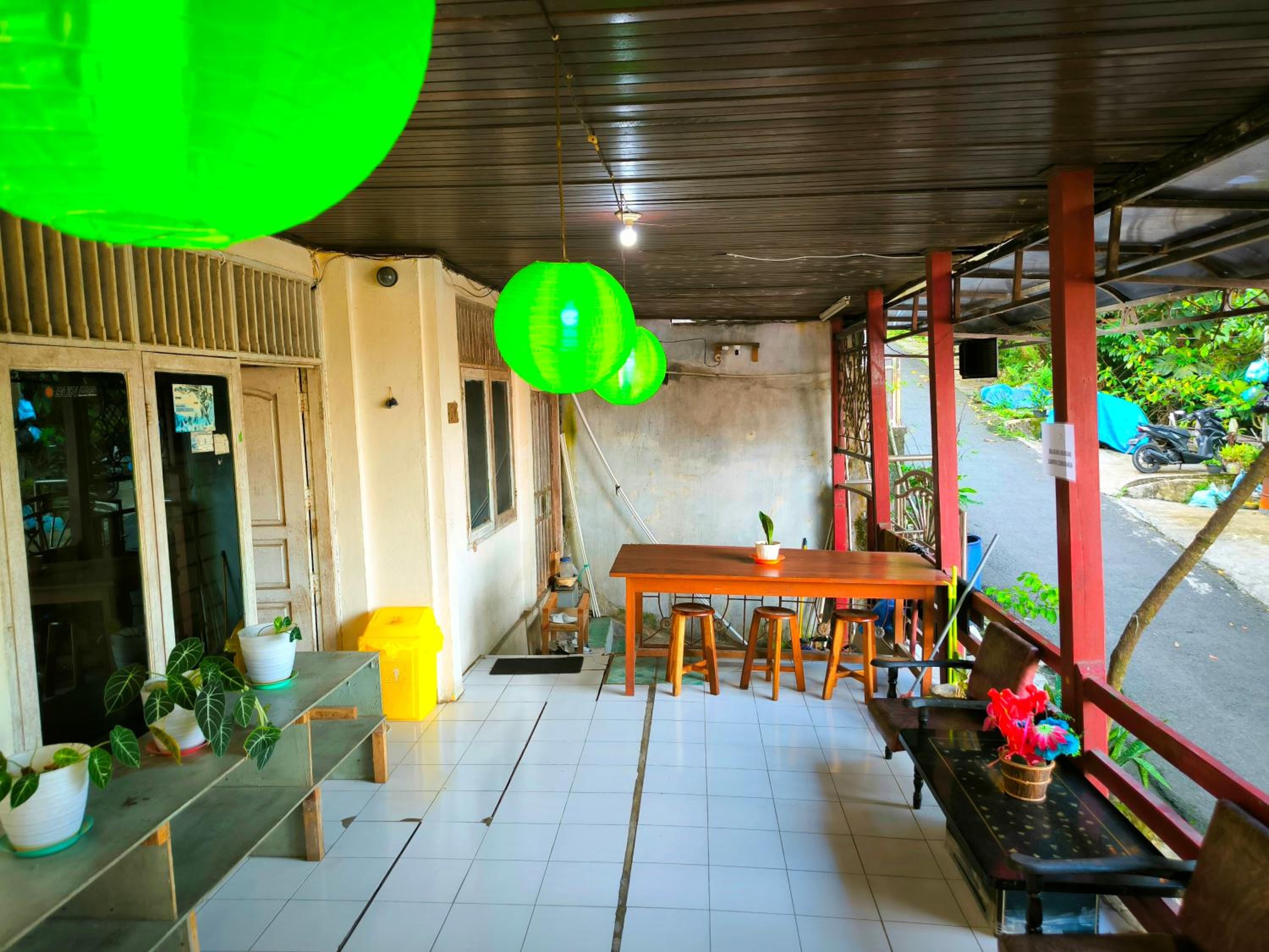 Homestay Dytora Syariah view 3