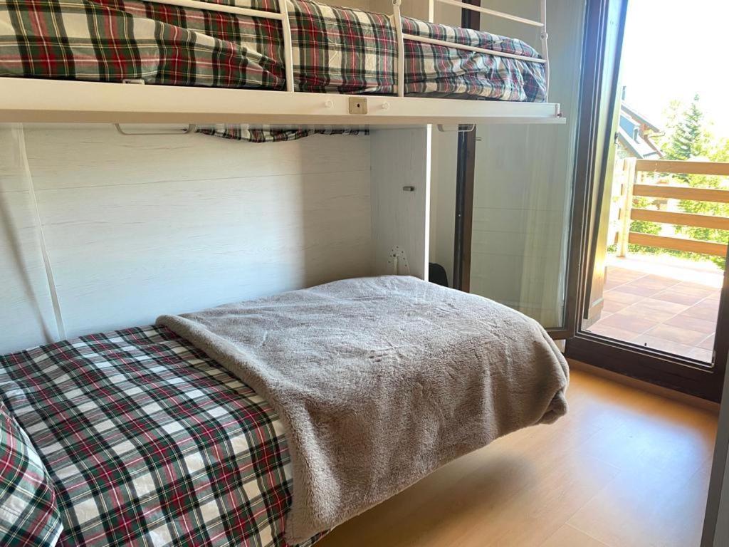 Chalet pareado para familias