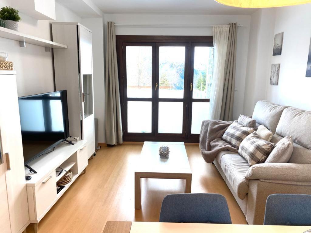 Chalet pareado para familias