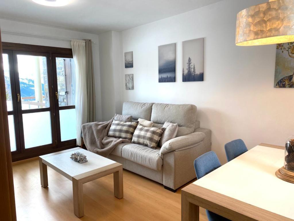 Chalet pareado para familias