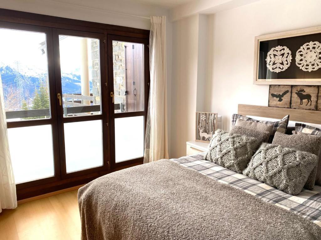 Chalet pareado para familias