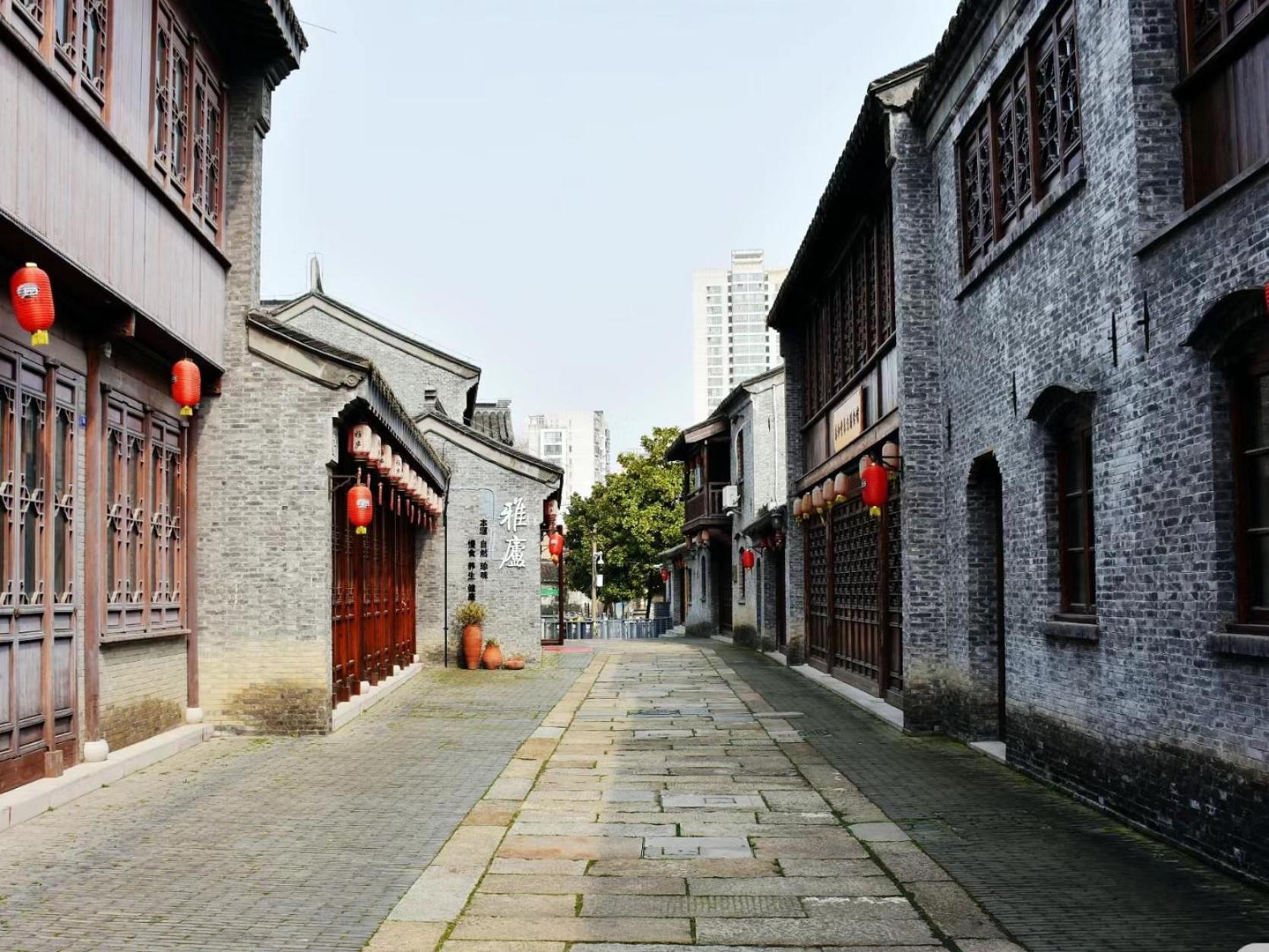 Meihao Lizi Hotel Taizhou Pozi Street Old Street Store