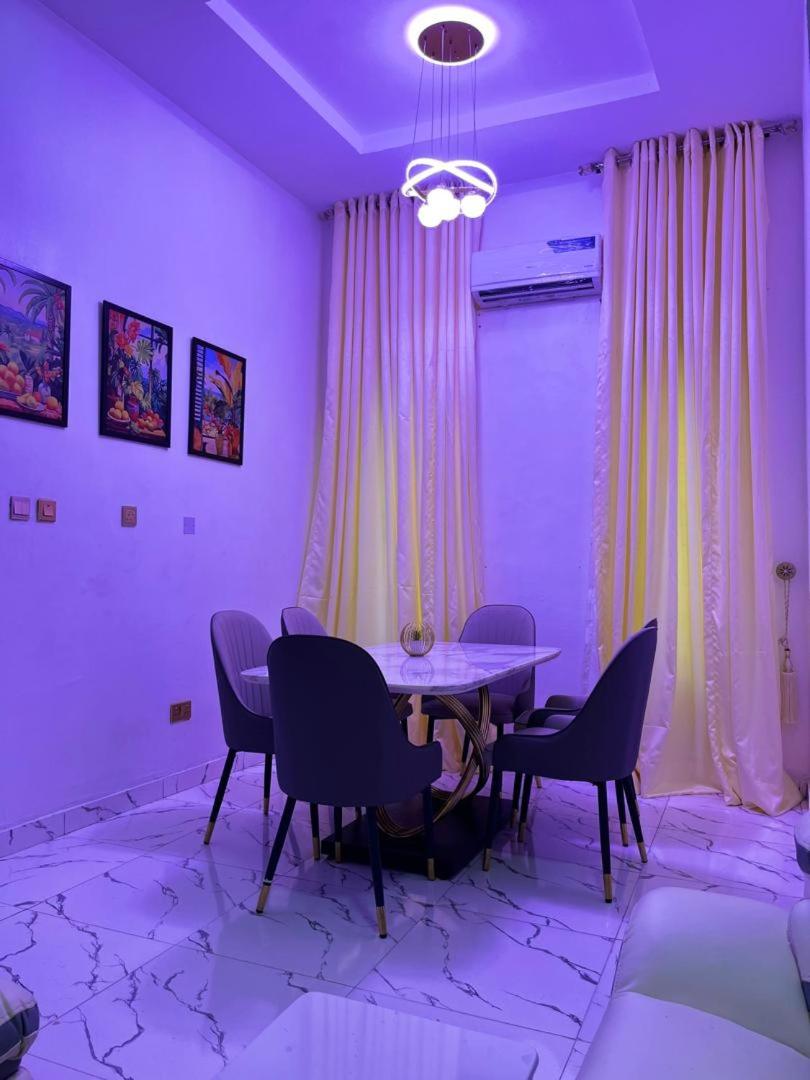 4 bedroom duplex entire space at Chevron lekki Lagos Nigeria view 2