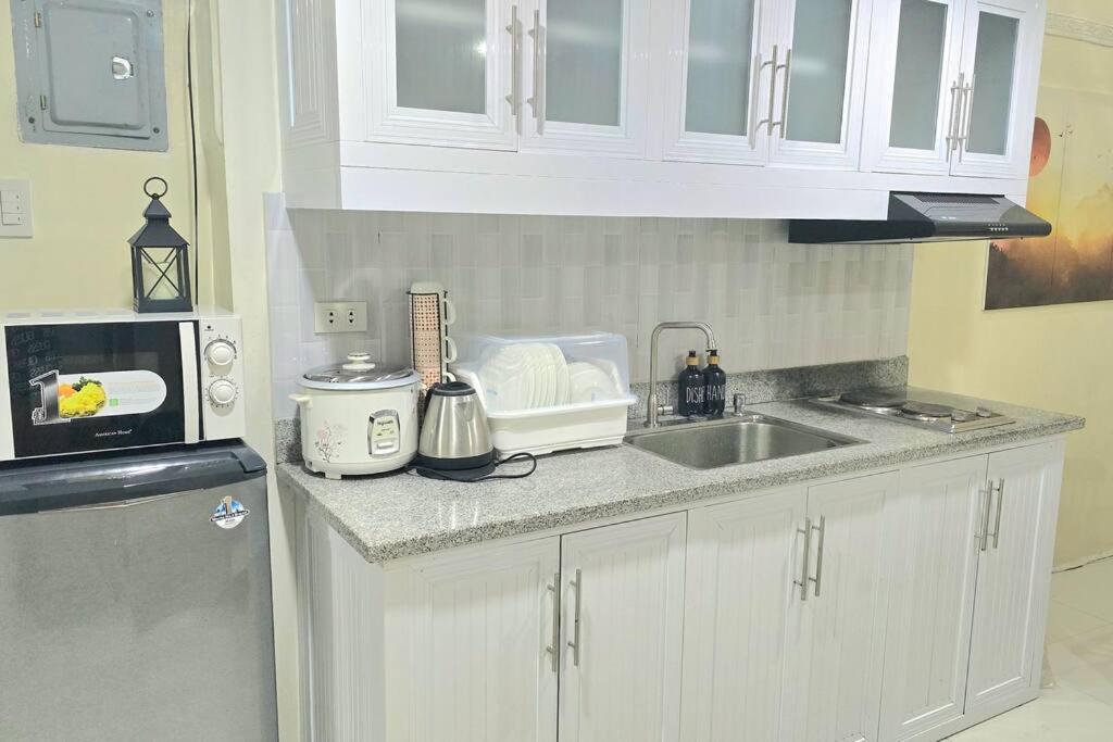 Grand View Unit 110 Loft Type Baguio Condo Transient by Dei Gratia