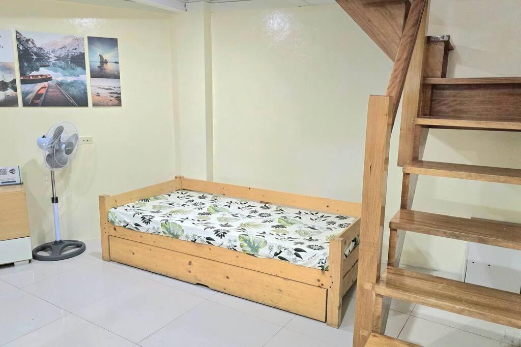 Grand View Unit 110 Loft Type Baguio Condo Transient by Dei Gratia
