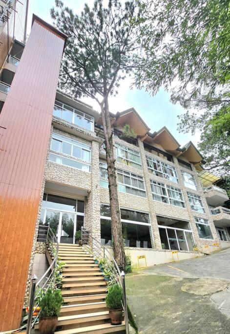 Grand View Unit 110 Loft Type Baguio Condo Transient by Dei Gratia