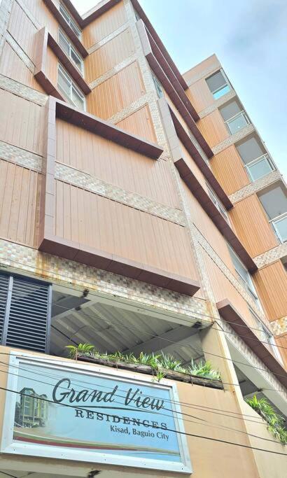 Grand View Unit 110 Loft Type Baguio Condo Transient by Dei Gratia