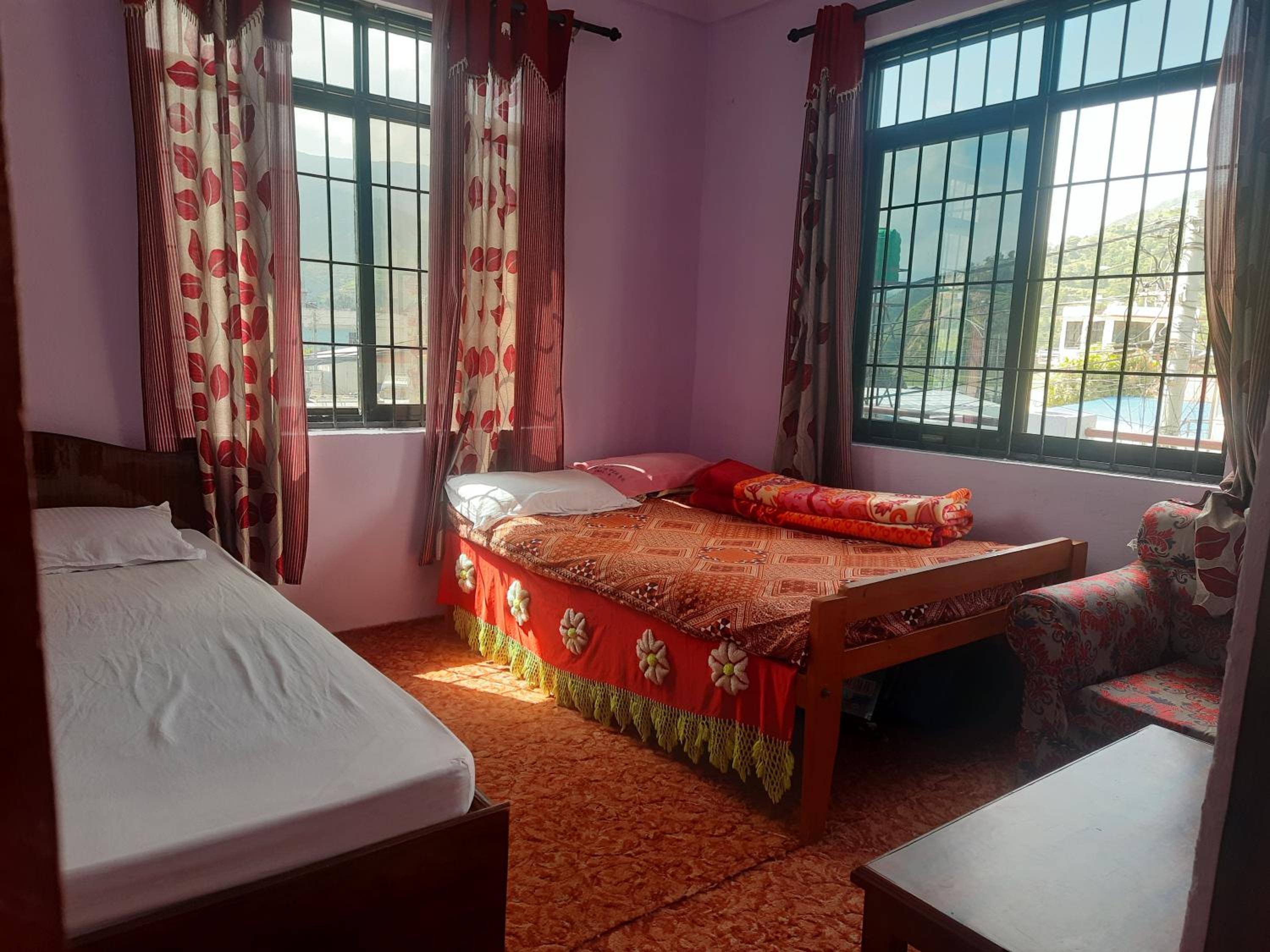 Manthali Community Homestay No13 Aakase