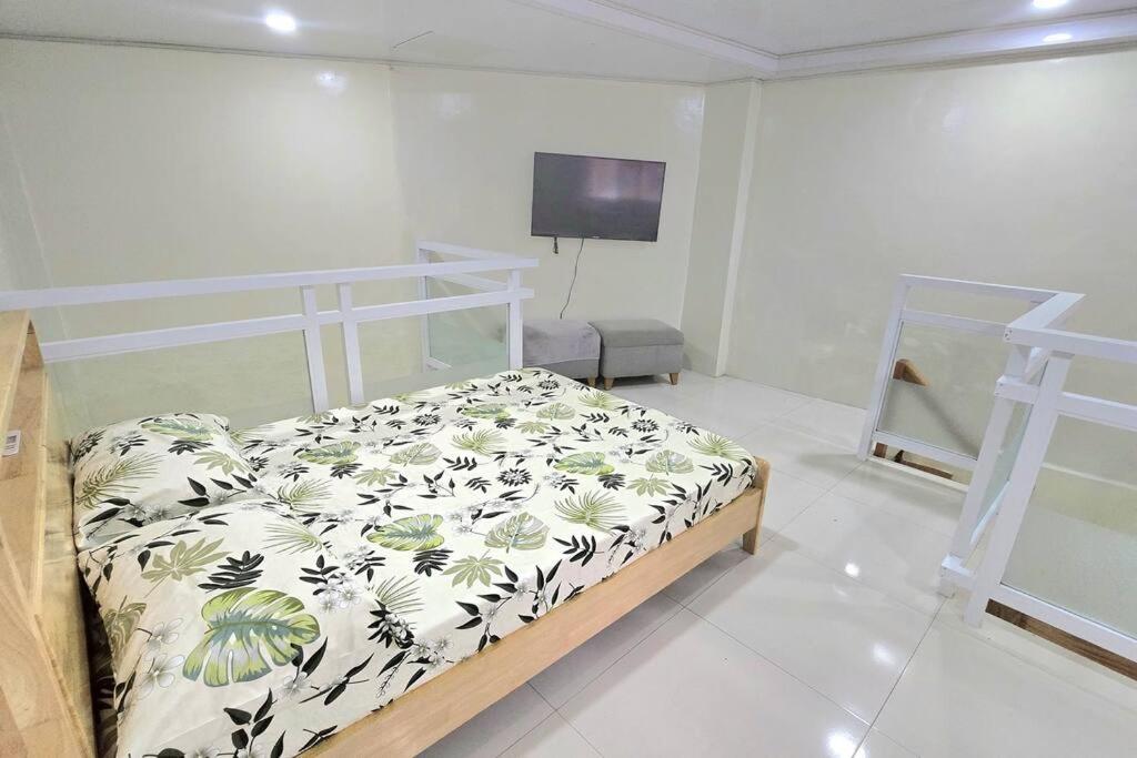 Grand View Unit 110 Loft Type Baguio Condo Transient by Dei Gratia