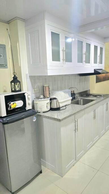 Grand View Unit 110 Loft Type Baguio Condo Transient by Dei Gratia