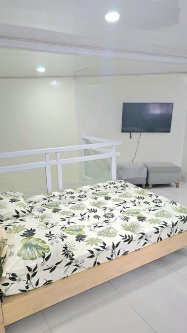 Grand View Unit 110 Loft Type Baguio Condo Transient by Dei Gratia